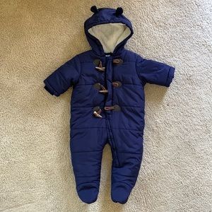 Baby Snowsuit | 6-9m
